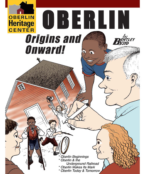 Oberlin Heritage Center Blog